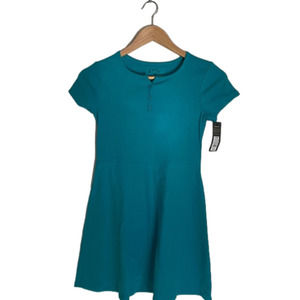 ART Class Size 10/12 cap sleeve tshirt dress